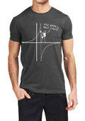 You Shall Not Pass Charcoal Grey T-Shirt Hoodie, Sweatshirt | CoreVibeTees.com