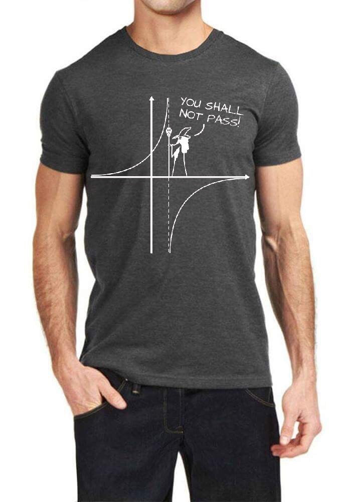 You Shall Not Pass Charcoal Grey T-Shirt Hoodie, Sweatshirt | CoreVibeTees.com