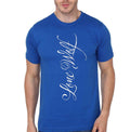 Lone Wolf Blue T-Shirt Hoodie, Sweatshirt | CoreVibeTees.com