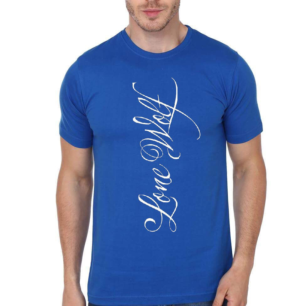 Lone Wolf Blue T-Shirt Hoodie, Sweatshirt | CoreVibeTees.com
