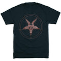 Baphomet Pentagram T-Shirt Hoodie, Sweatshirt | CoreVibeTees.com
