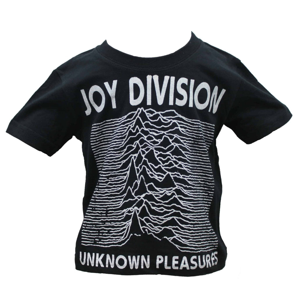 Joy Division Unknown Pleasures Kids T-Shirt Hoodie, Sweatshirt | CoreVibeTees.com (Image 2)