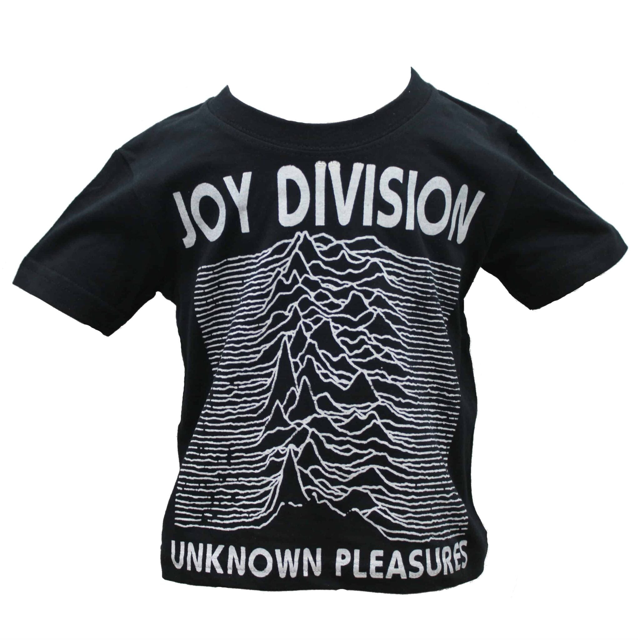 Joy Division Unknown Pleasures Kids T-Shirt Hoodie, Sweatshirt | CoreVibeTees.com (Image 2)