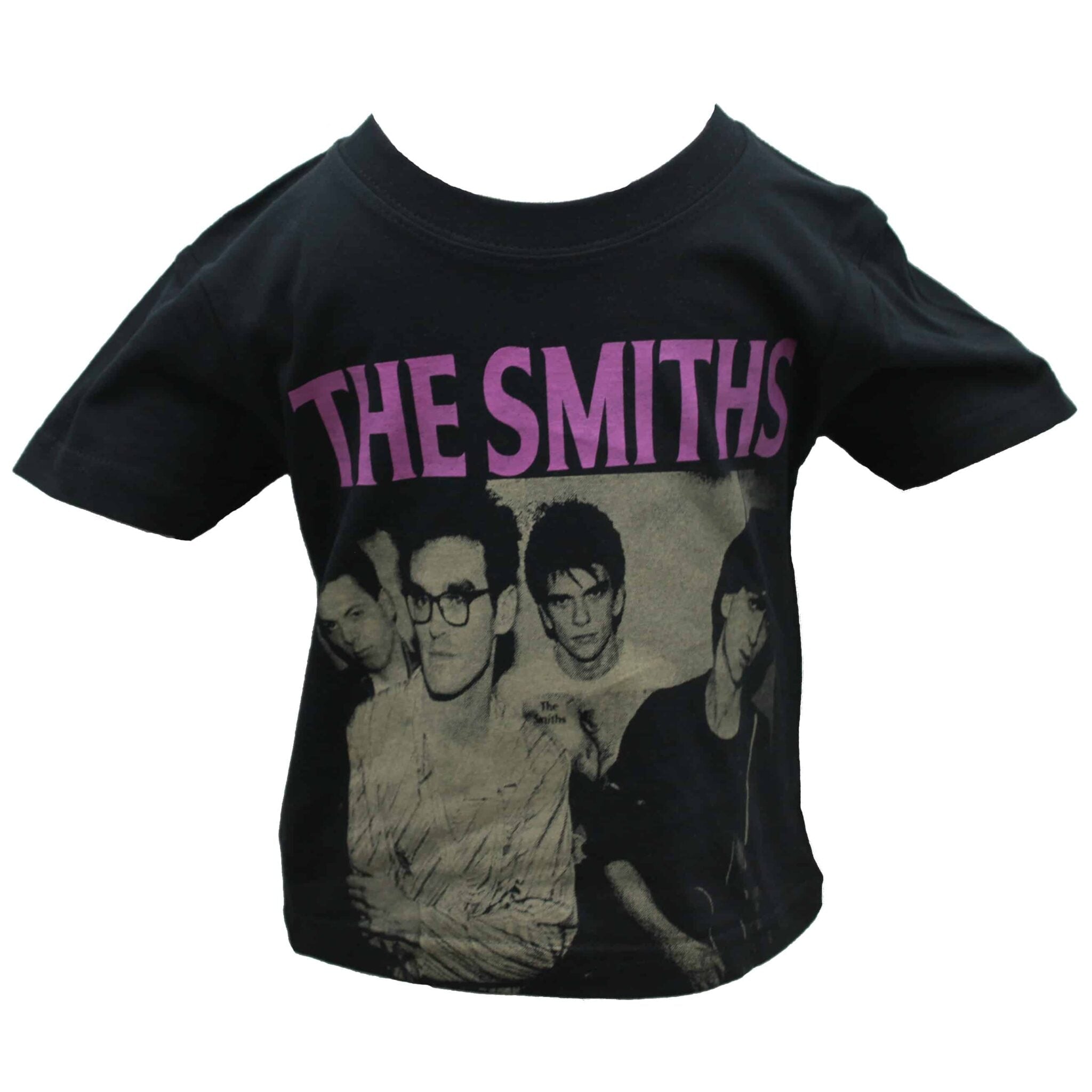 The Smiths Black Kids T-Shirt Hoodie, Sweatshirt | CoreVibeTees.com (Image 2)