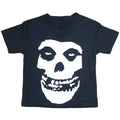Misfits Fiend Skull Kids Black T-Shirt Hoodie, Sweatshirt | CoreVibeTees.com (Image 1)
