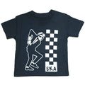 Ska Kids Black T-Shirt Hoodie, Sweatshirt | CoreVibeTees.com (Image 1)