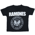 Ramones Kids Black T-Shirt Hoodie, Sweatshirt | CoreVibeTees.com (Image 1)