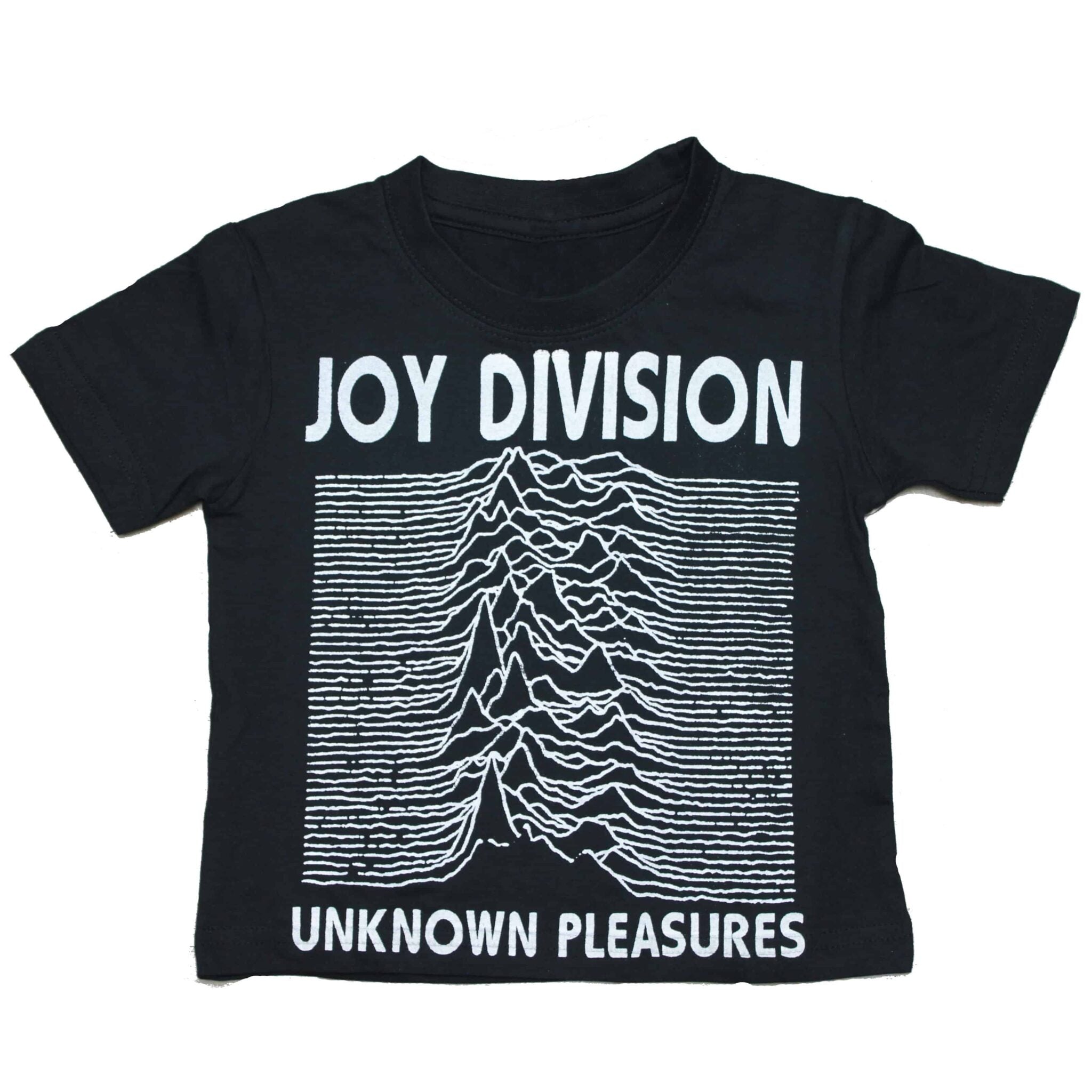 Joy Division Unknown Pleasures Kids T-Shirt Hoodie, Sweatshirt | CoreVibeTees.com (Image 1)