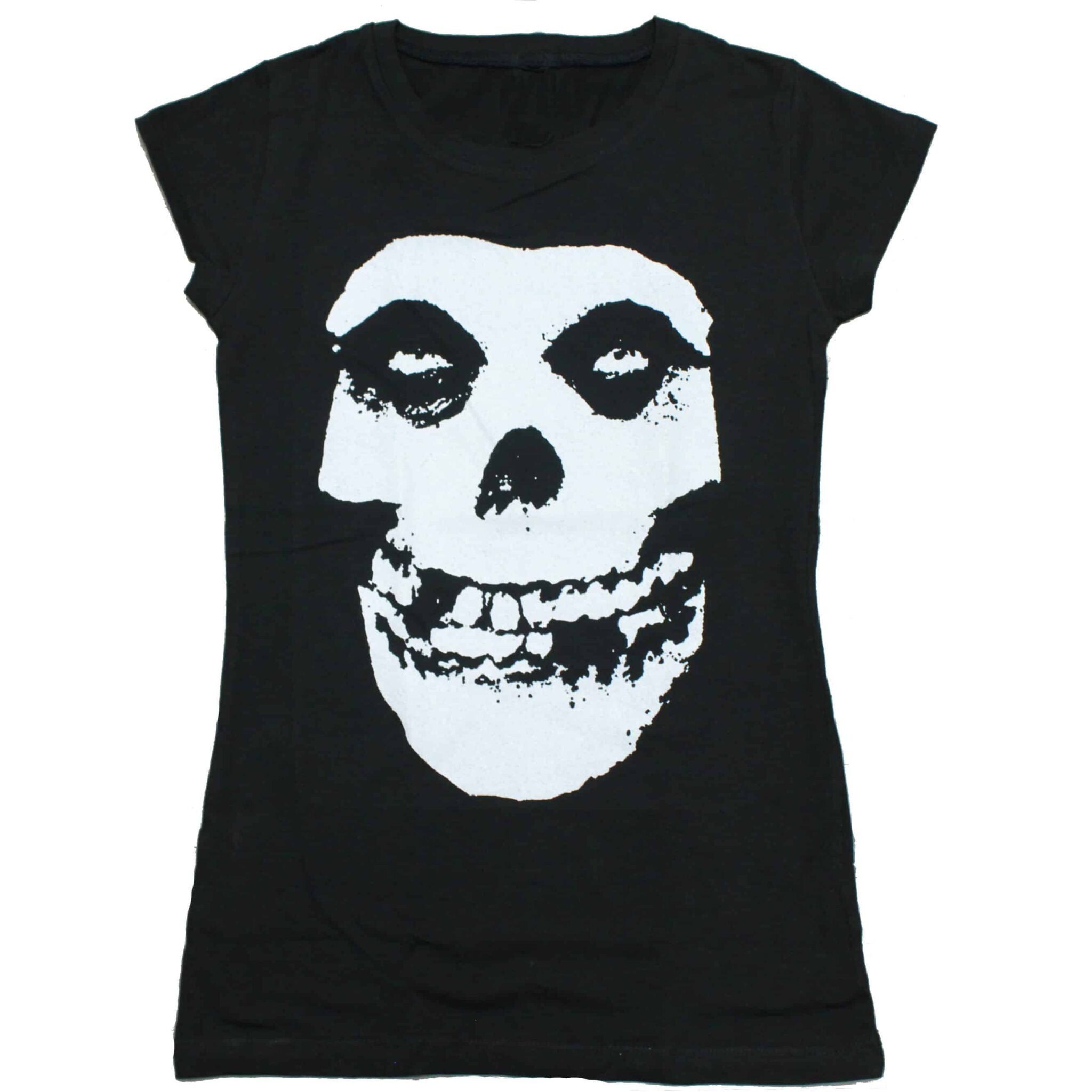 Misfits Crimson Ghost Womens Tee Hoodie, Sweatshirt | CoreVibeTees.com (Image 2)