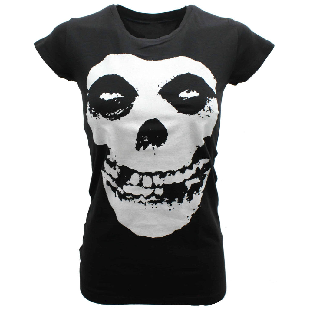 Misfits Crimson Ghost Womens Tee Hoodie, Sweatshirt | CoreVibeTees.com (Image 1)