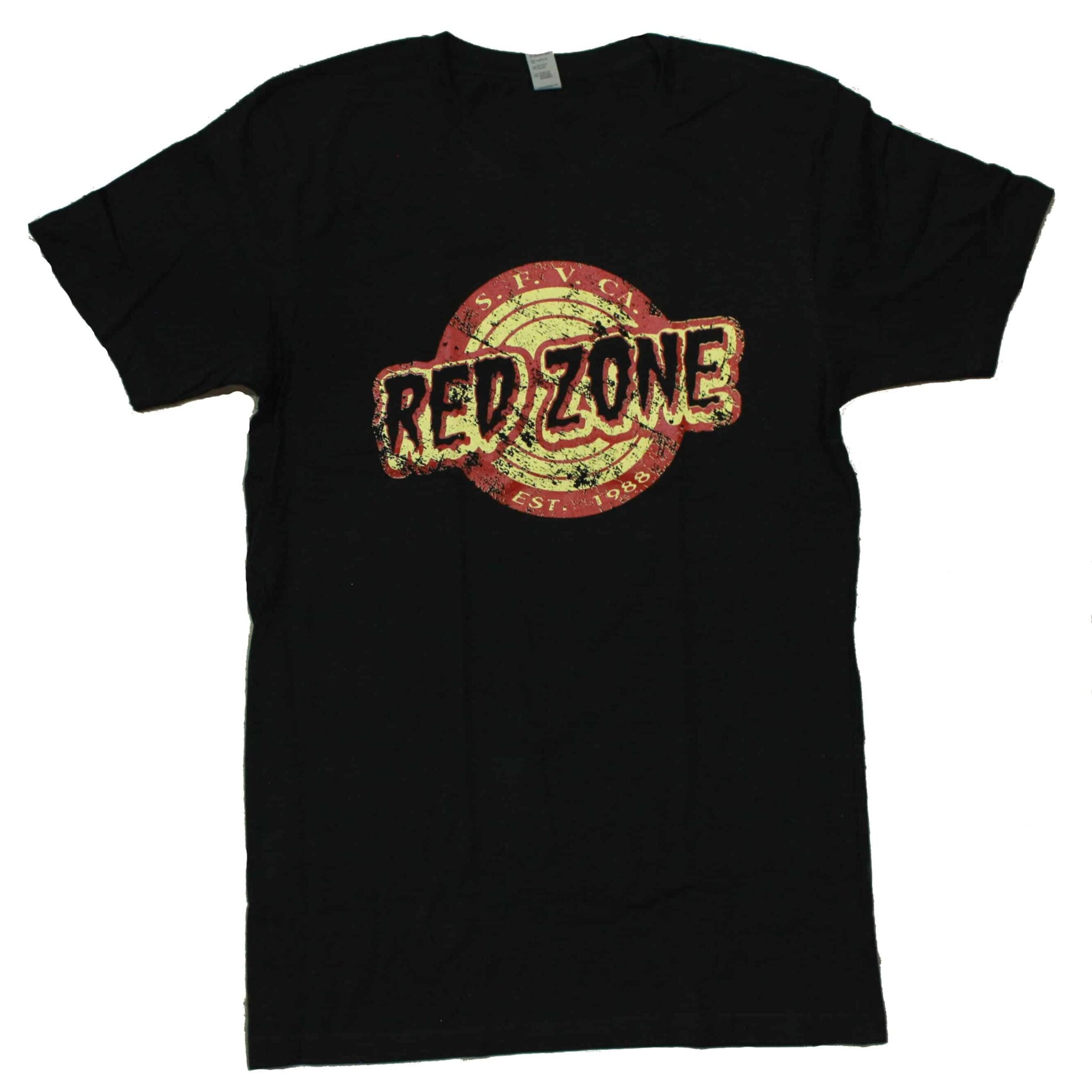 Red Zone Shop T-Shirt Hoodie, Sweatshirt | CoreVibeTees.com (Image 1)