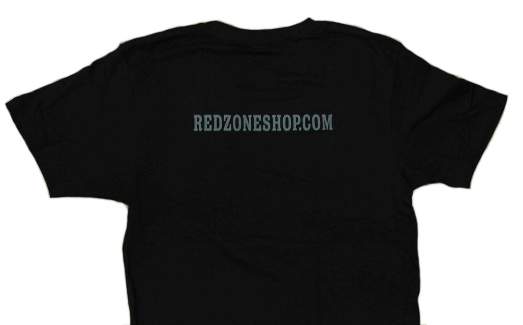 Red Zone Shop T-Shirt Hoodie, Sweatshirt | CoreVibeTees.com (Image 2)