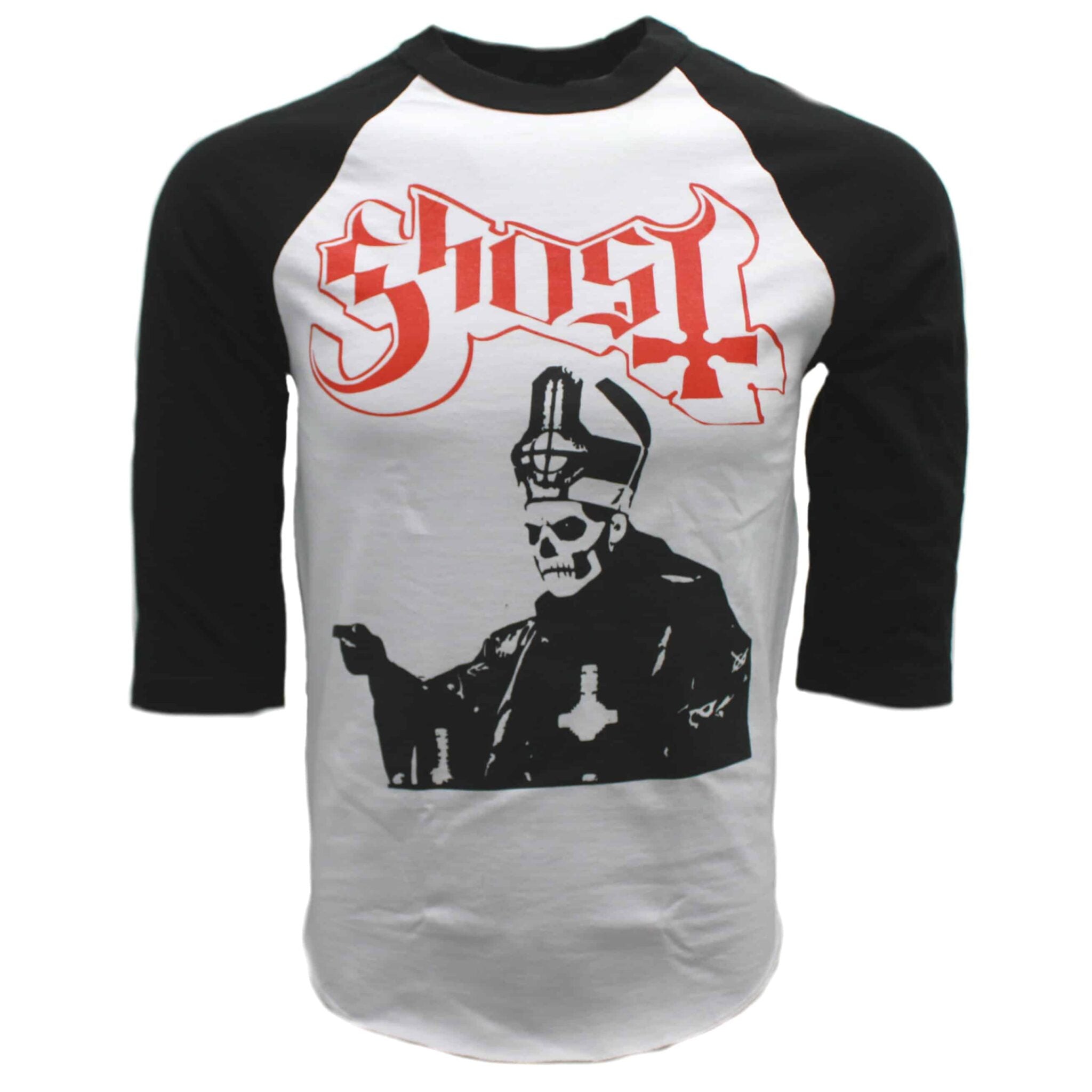 Ghost Baseball Tee Hoodie, Sweatshirt | CoreVibeTees.com
