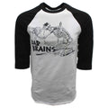 Bad Brains Baseball Tee Hoodie, Sweatshirt | CoreVibeTees.com