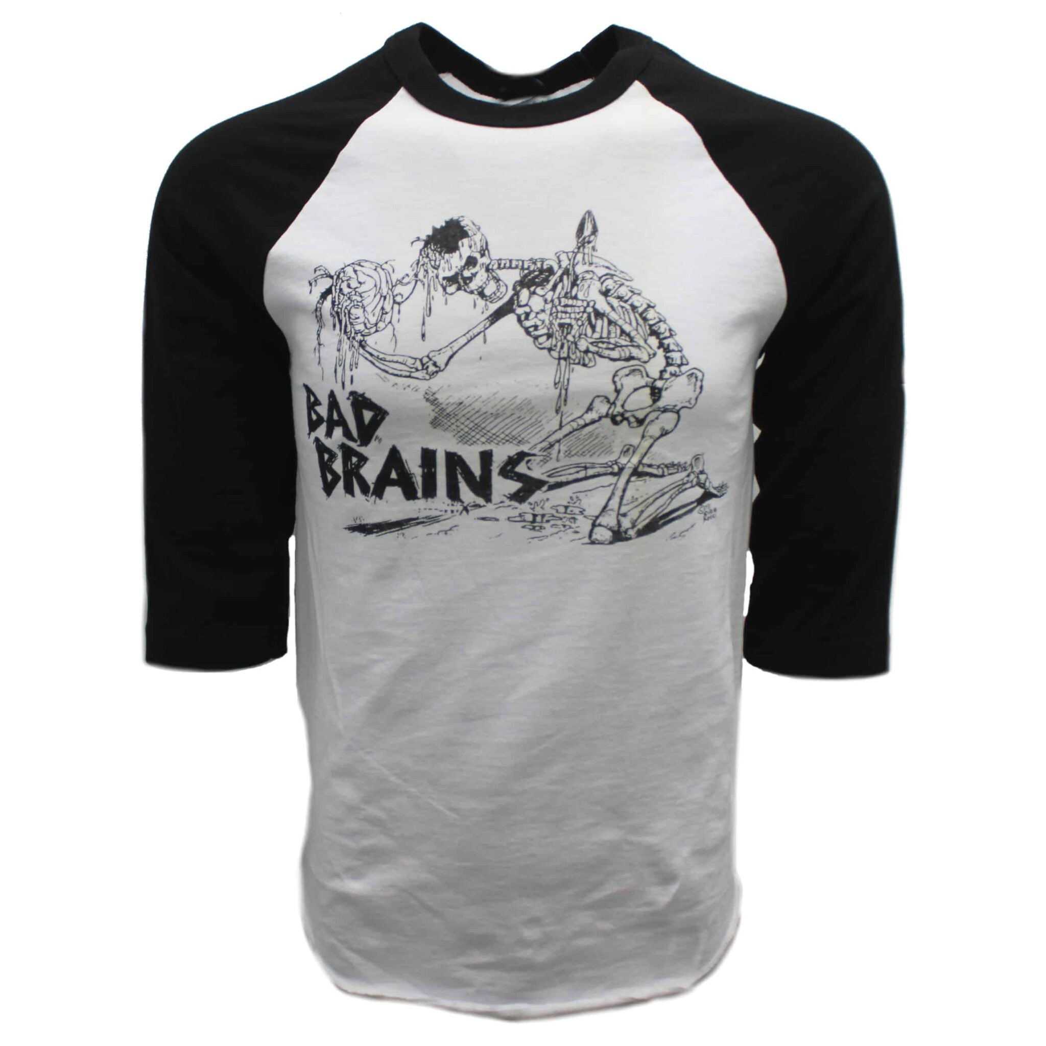 Bad Brains Baseball Tee Hoodie, Sweatshirt | CoreVibeTees.com