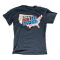 Say Anything - Greetings From.. Tour 2017 Shirt Hoodie, Sweatshirt | CoreVibeTees.com (Image 1)