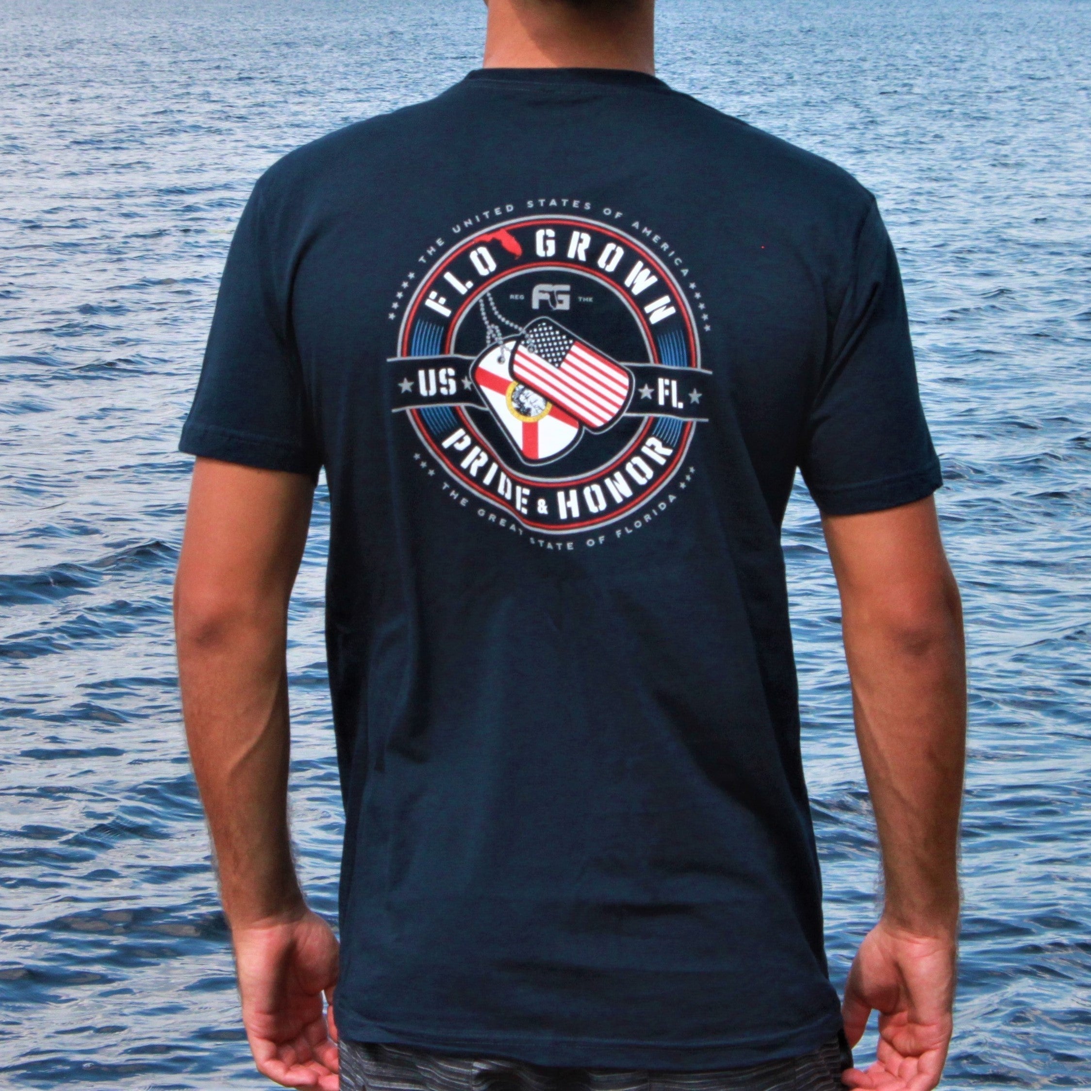 Pride And Honor Tee Hoodie, Sweatshirt | CoreVibeTees.com (Image 3)