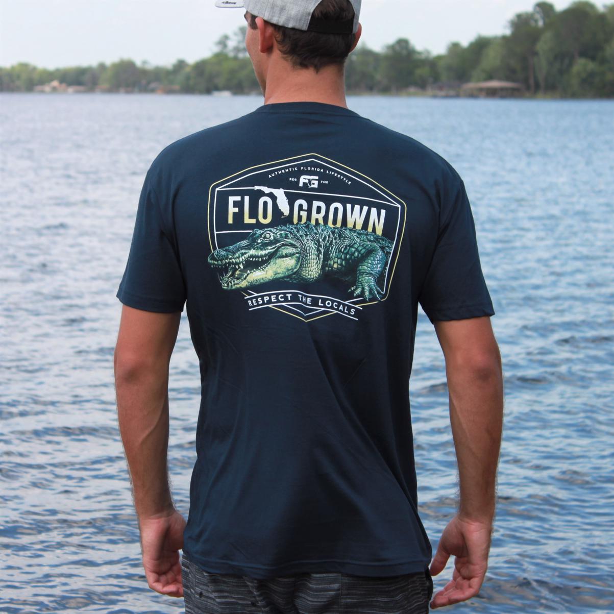 Local Gators Tee Hoodie, Sweatshirt | CoreVibeTees.com (Image 3)