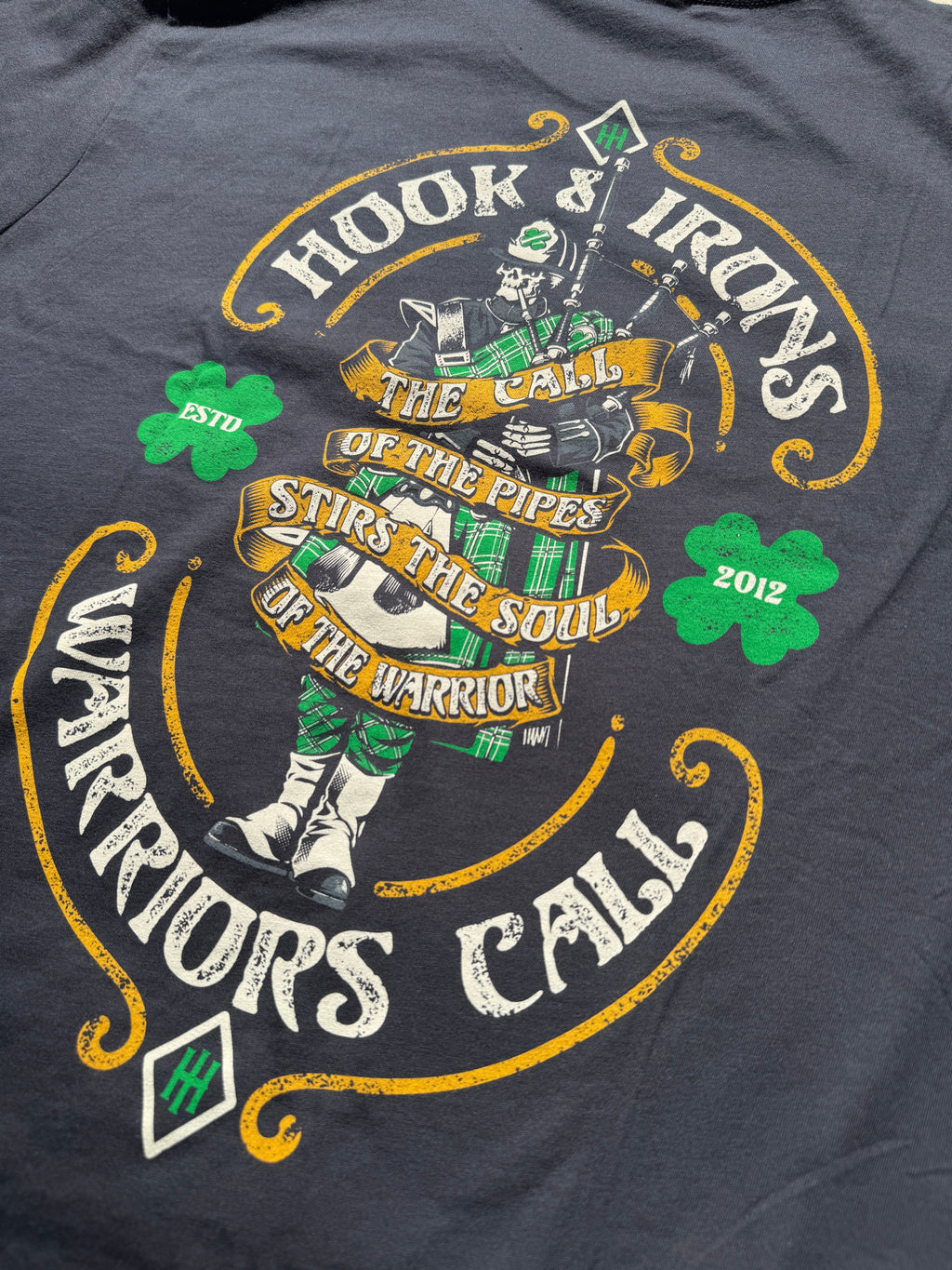 Warriors Call - Hoodie T-Shirts, Sweatshirt | CoreVibeTees.com (Image 4)