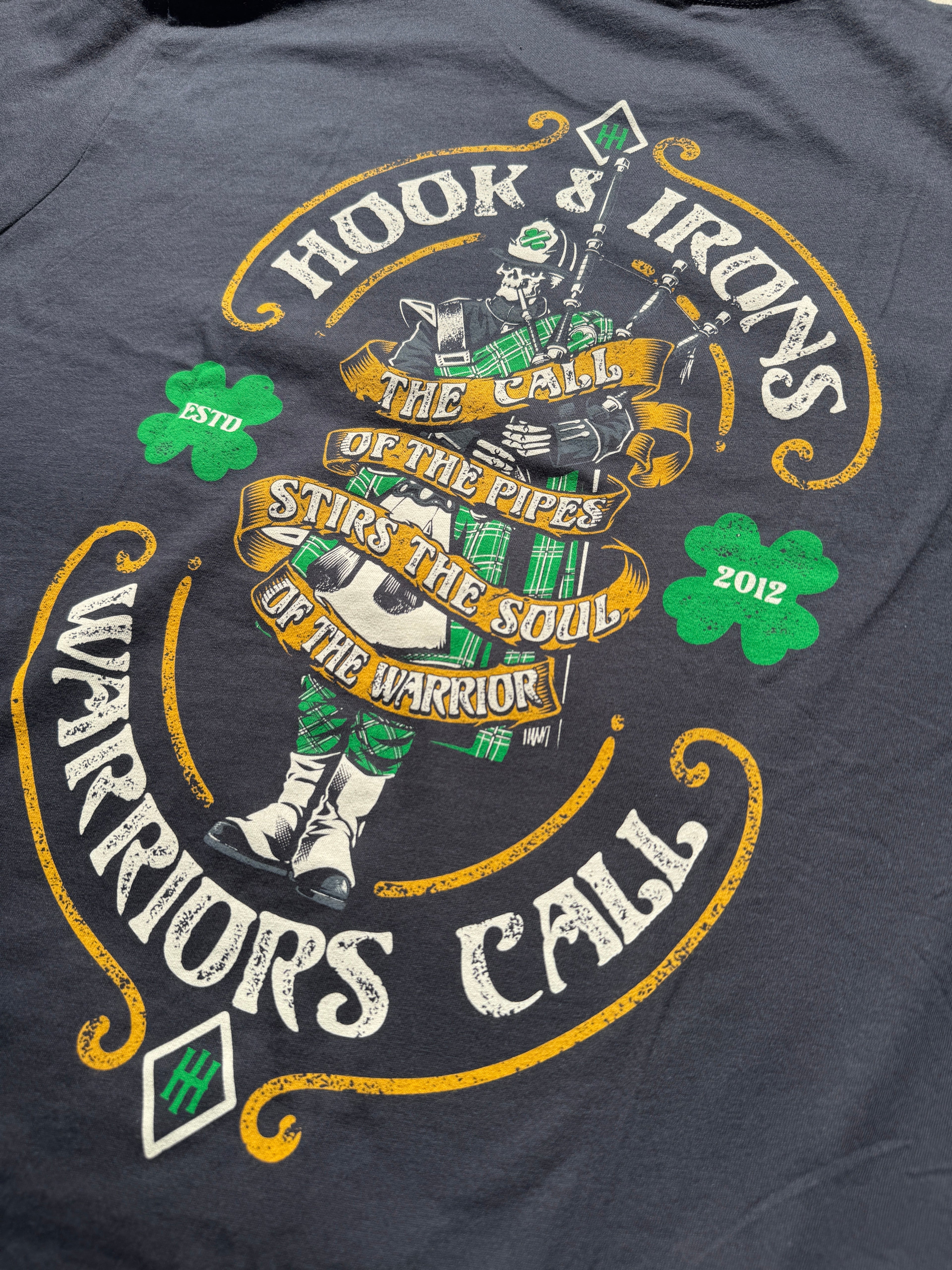 Warriors Call - Hoodie T-Shirts, Sweatshirt | CoreVibeTees.com (Image 4)
