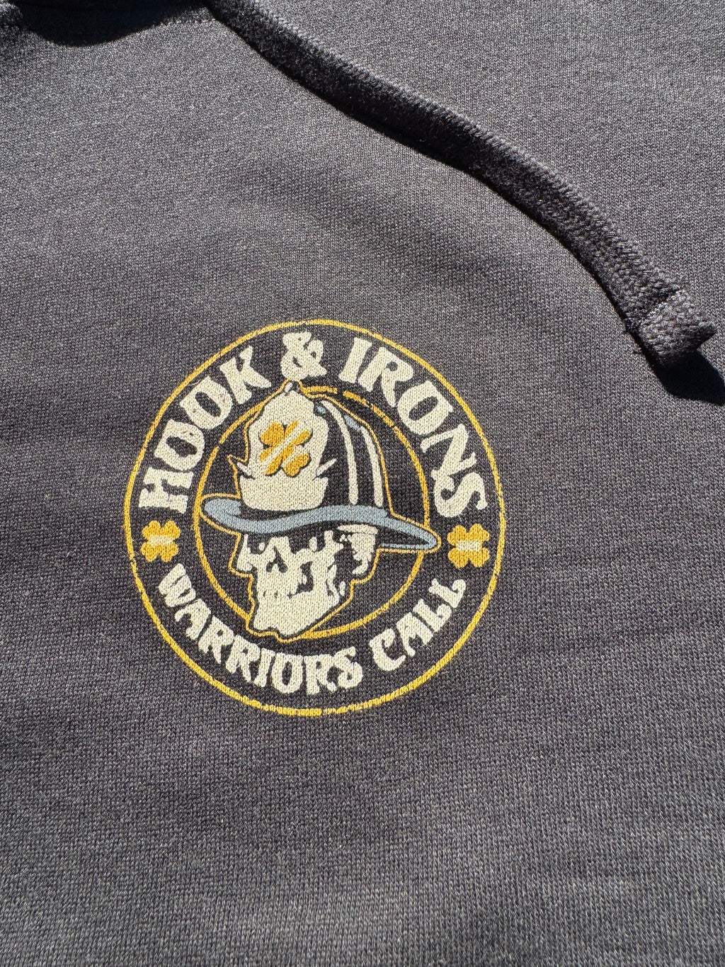 Warriors Call - Hoodie T-Shirts, Sweatshirt | CoreVibeTees.com (Image 3)