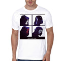 The Dark Side White T-Shirt Hoodie, Sweatshirt | CoreVibeTees.com