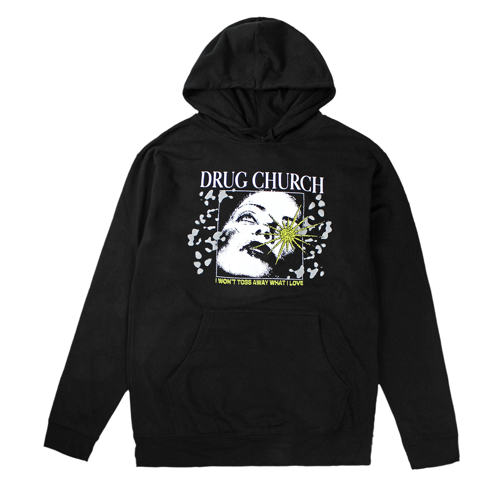 Drug Church - JG HOODIE T-Shirts, Sweatshirt | CoreVibeTees.com (Image 1)