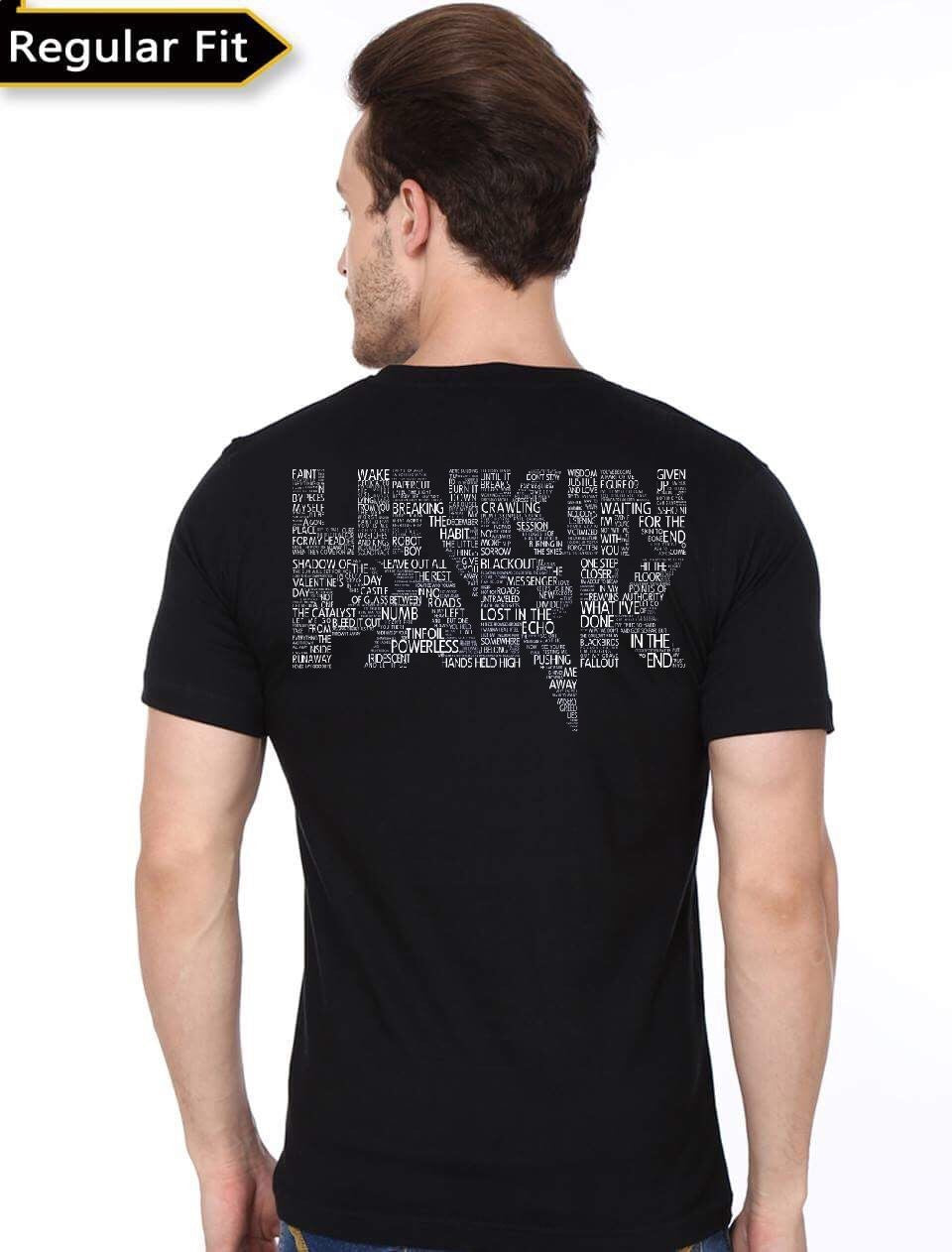 Link Park Tribute Black T-Shirt Hoodie, Sweatshirt | CoreVibeTees.com