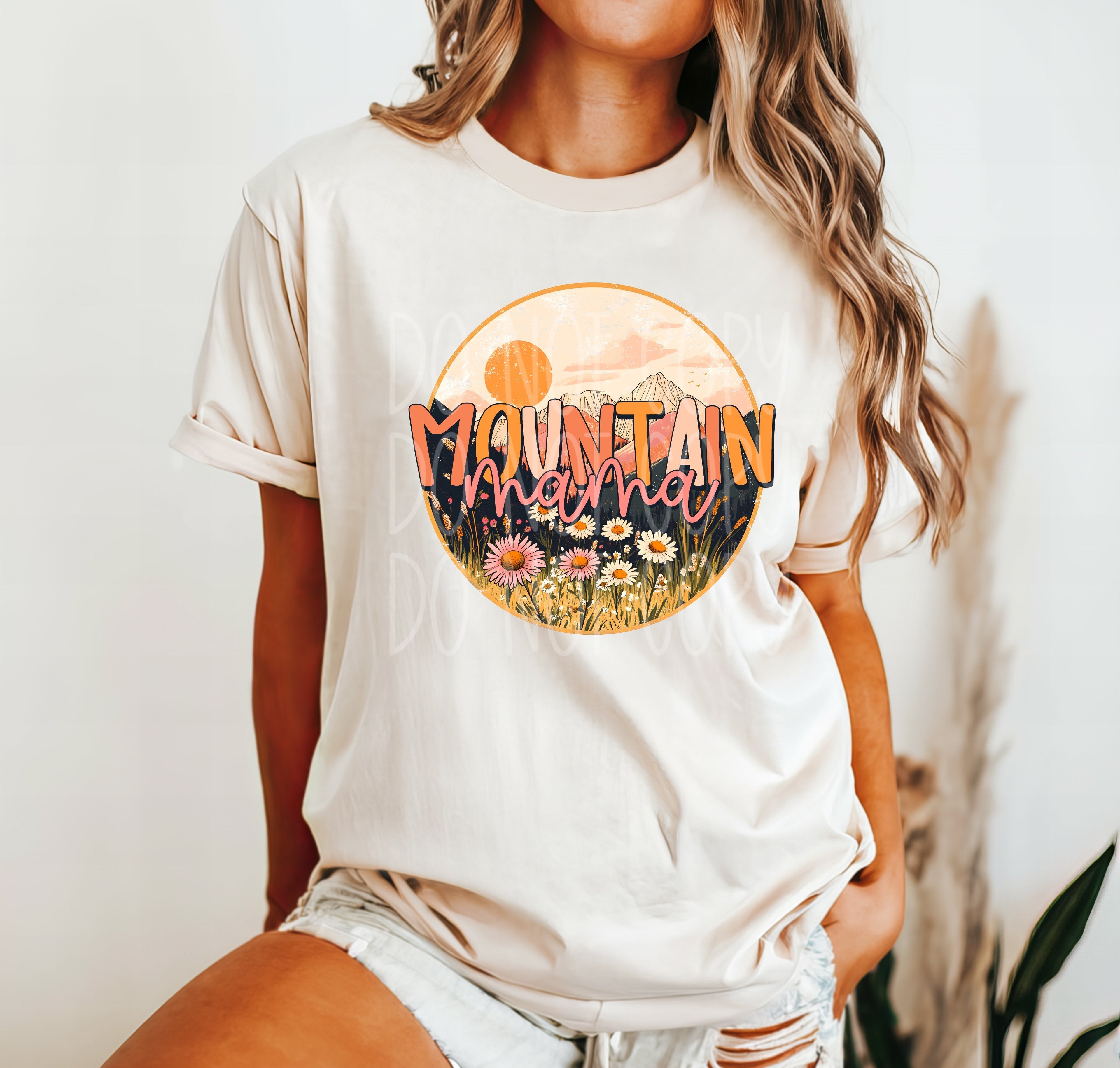 MOUNTAIN MAMA TEE Hoodie, Sweatshirt | CoreVibeTees.com (Image 1)