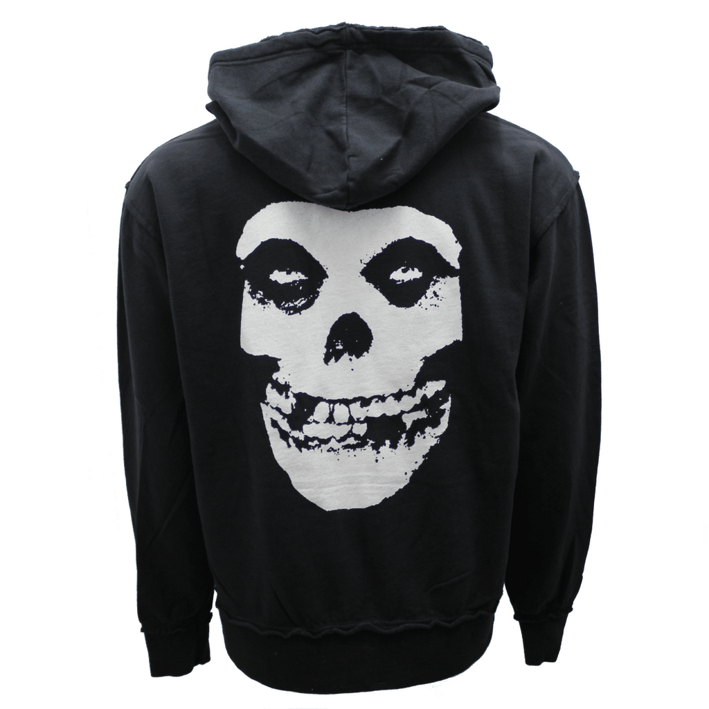 Misfits Zip-Up Hoodie T-Shirts, Sweatshirt | CoreVibeTees.com (Image 2)