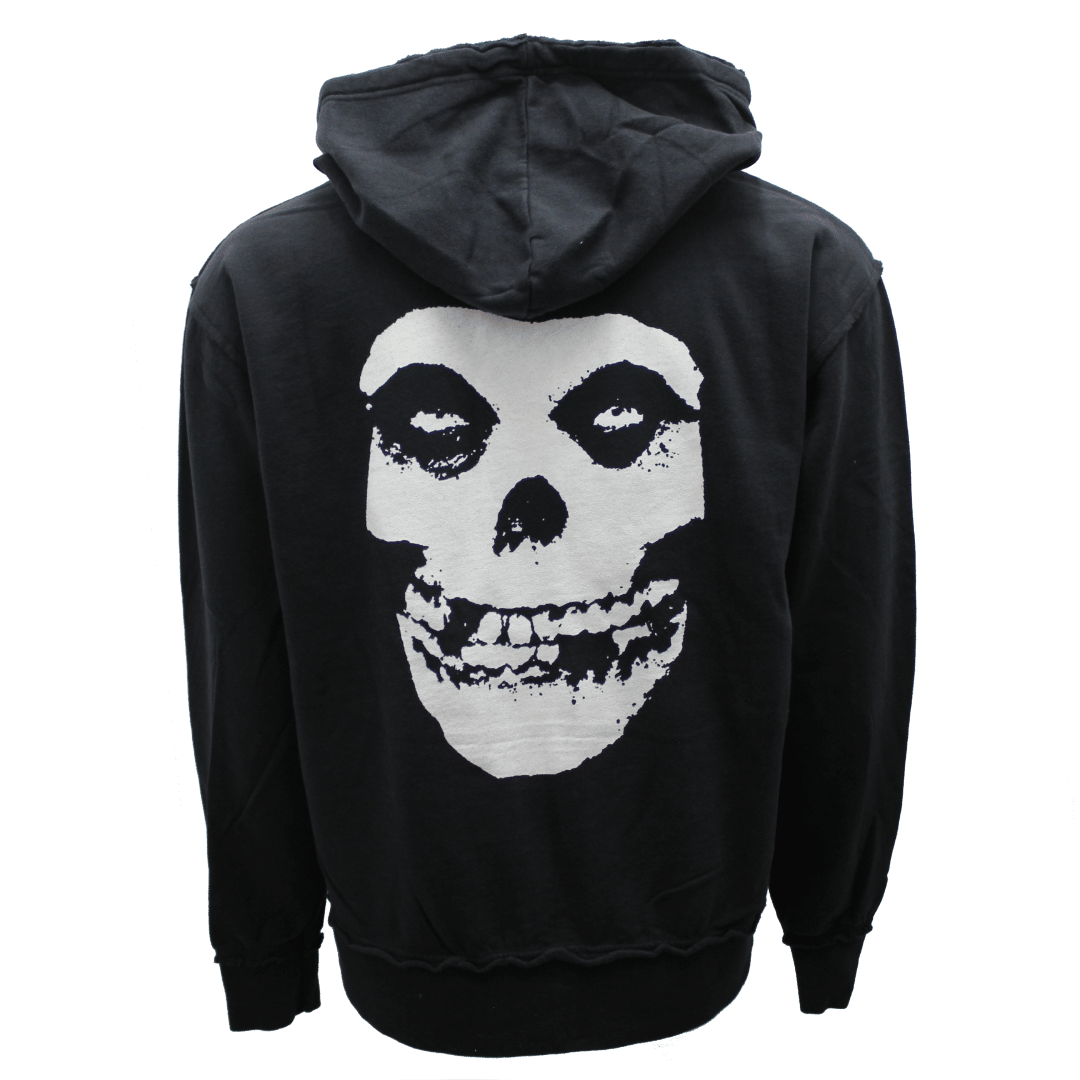 Misfits Zip-Up Hoodie T-Shirts, Sweatshirt | CoreVibeTees.com (Image 2)