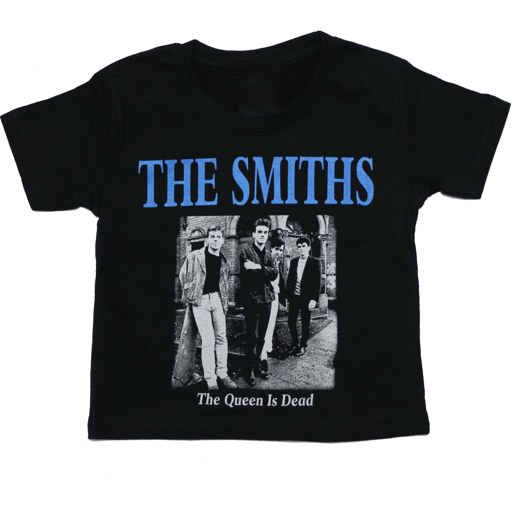 The Smiths Black Kids T-Shirt Hoodie, Sweatshirt | CoreVibeTees.com (Image 1)