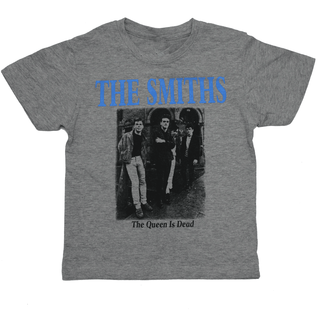 The Smiths Gray Kids T-Shirt Hoodie, Sweatshirt | CoreVibeTees.com