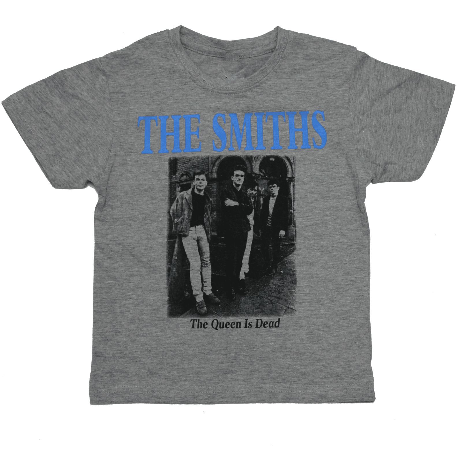 The Smiths Gray Kids T-Shirt Hoodie, Sweatshirt | CoreVibeTees.com