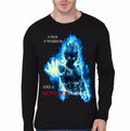 Super Saiyan God Black Full Sleeve T-Shirt Hoodie, Sweatshirt | CoreVibeTees.com