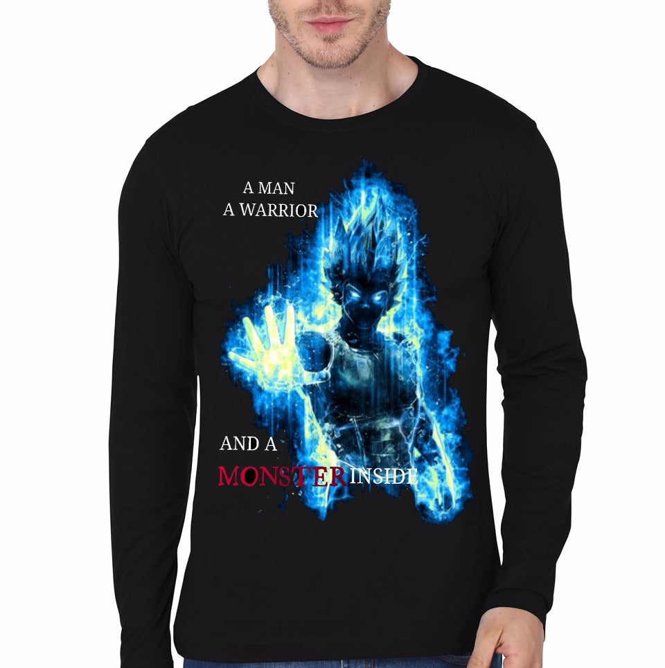 Super Saiyan God Black Full Sleeve T-Shirt Hoodie, Sweatshirt | CoreVibeTees.com