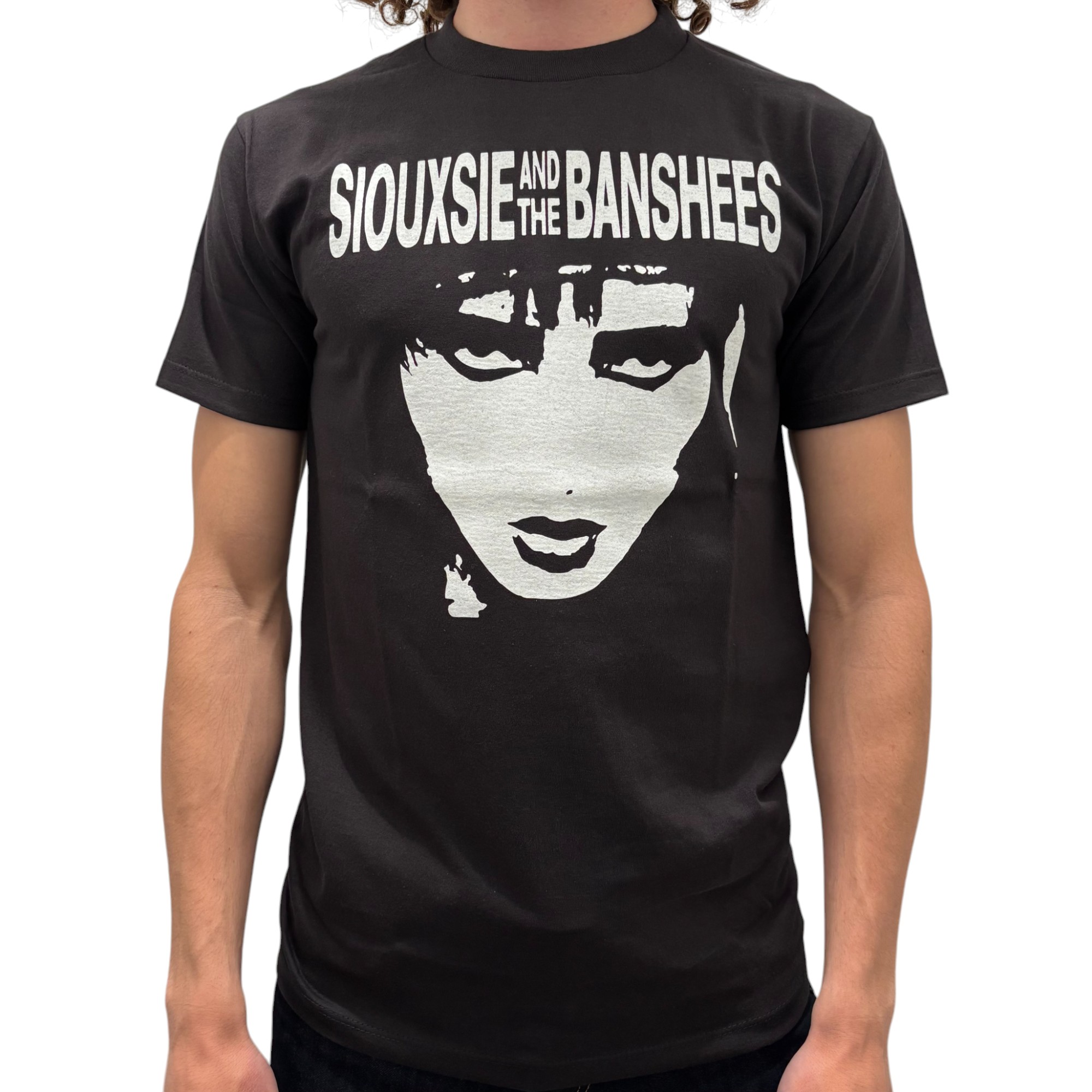 Siouxsie and the Banshees Face T-Shirt Hoodie, Sweatshirt | CoreVibeTees.com (Image 2)