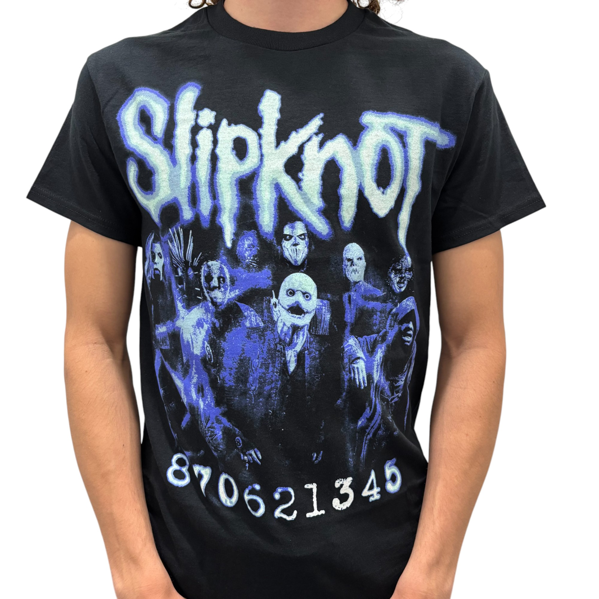 Slipknot Numbers T-Shirt Hoodie, Sweatshirt | CoreVibeTees.com (Image 3)