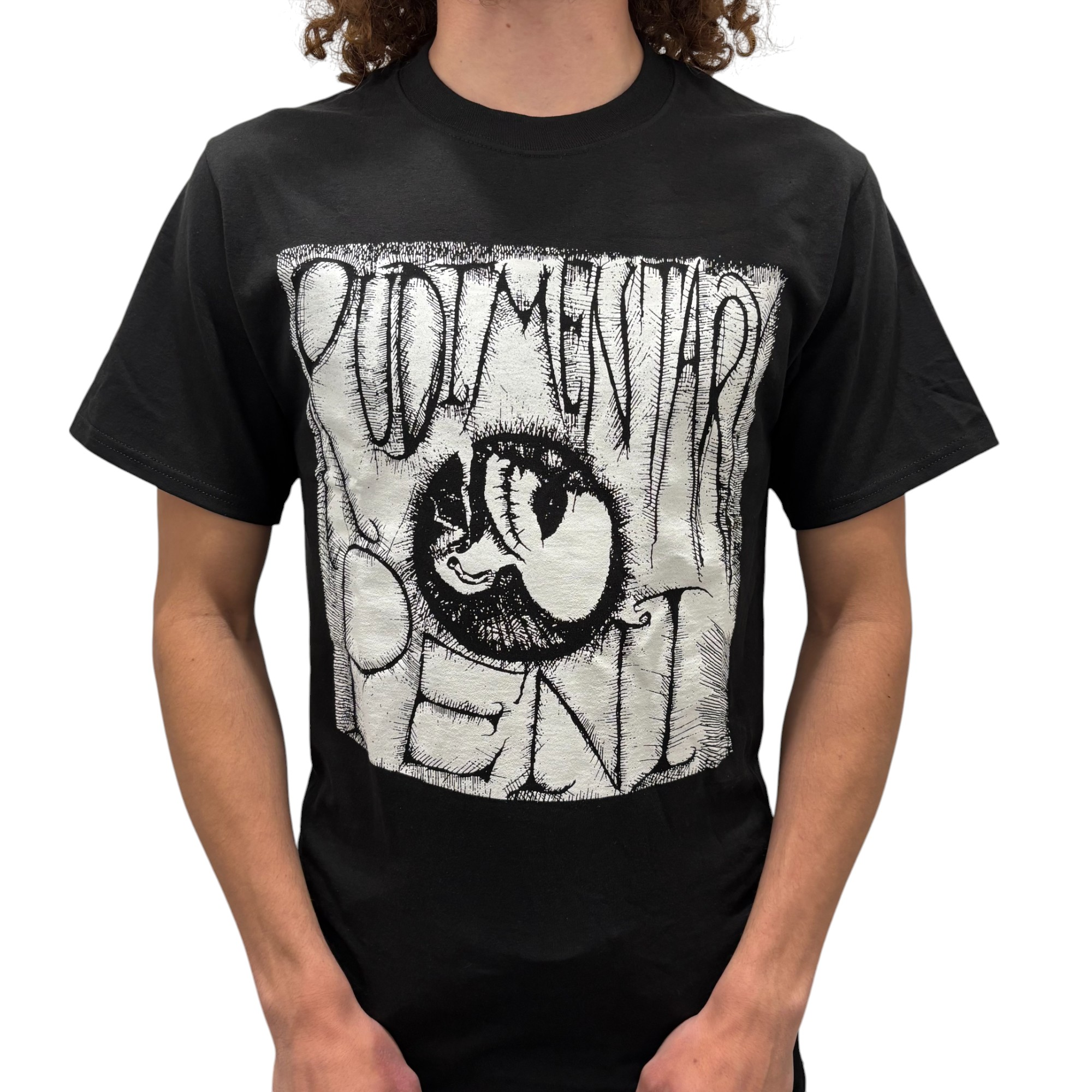 Rudimentary Peni Fetus T-Shirt Hoodie, Sweatshirt | CoreVibeTees.com (Image 2)