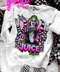 JUICE - CREW NECK SWEATSHIRT T-Shirts, Hoodie | CoreVibeTees.com (Image 1)