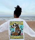 GOTHICK SUMMER - CREW NECK SWEATSHIRT T-Shirts, Hoodie | CoreVibeTees.com (Image 1)