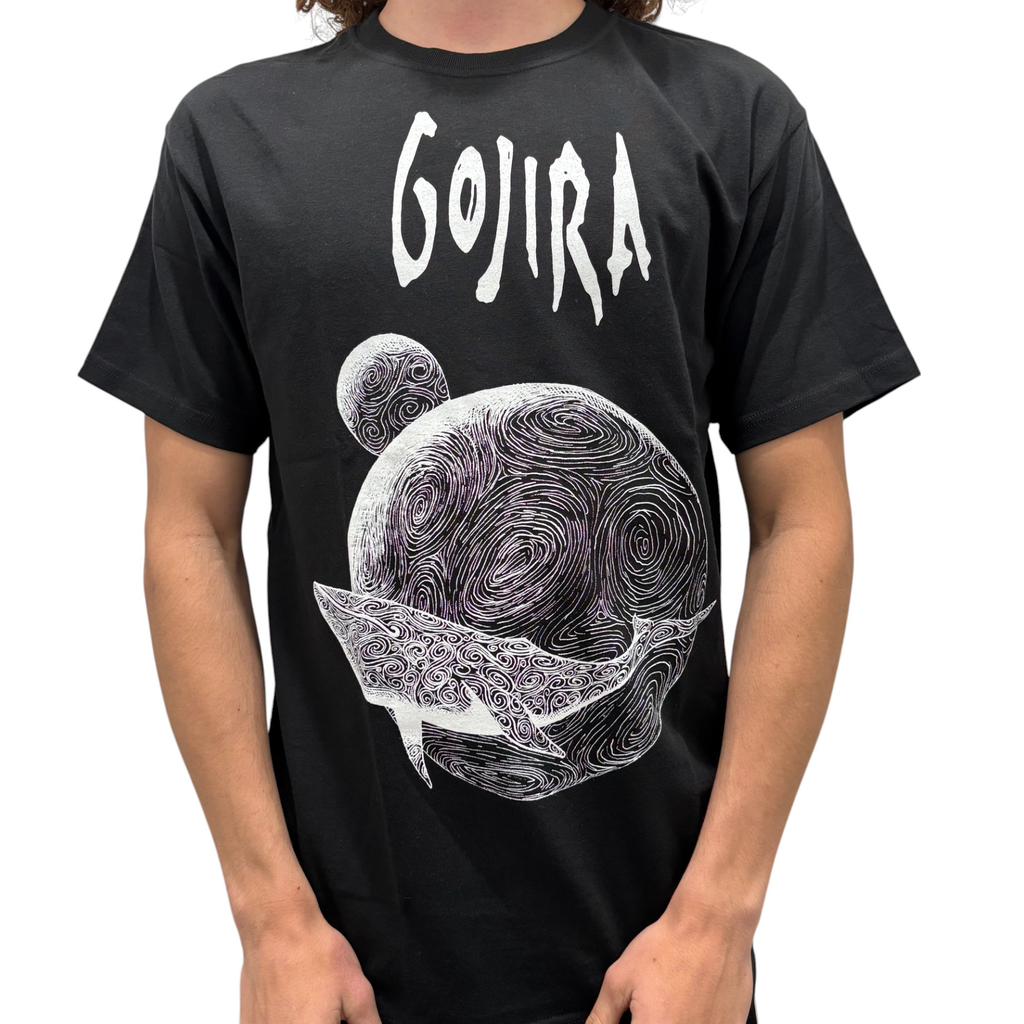 Gojira From Mars to Sirius T-Shirt Hoodie, Sweatshirt | CoreVibeTees.com (Image 2)