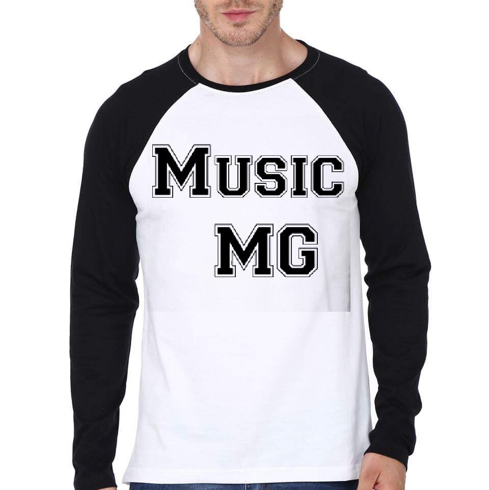 Milind Gaba Custom Raglan Tee Hoodie, Sweatshirt | CoreVibeTees.com
