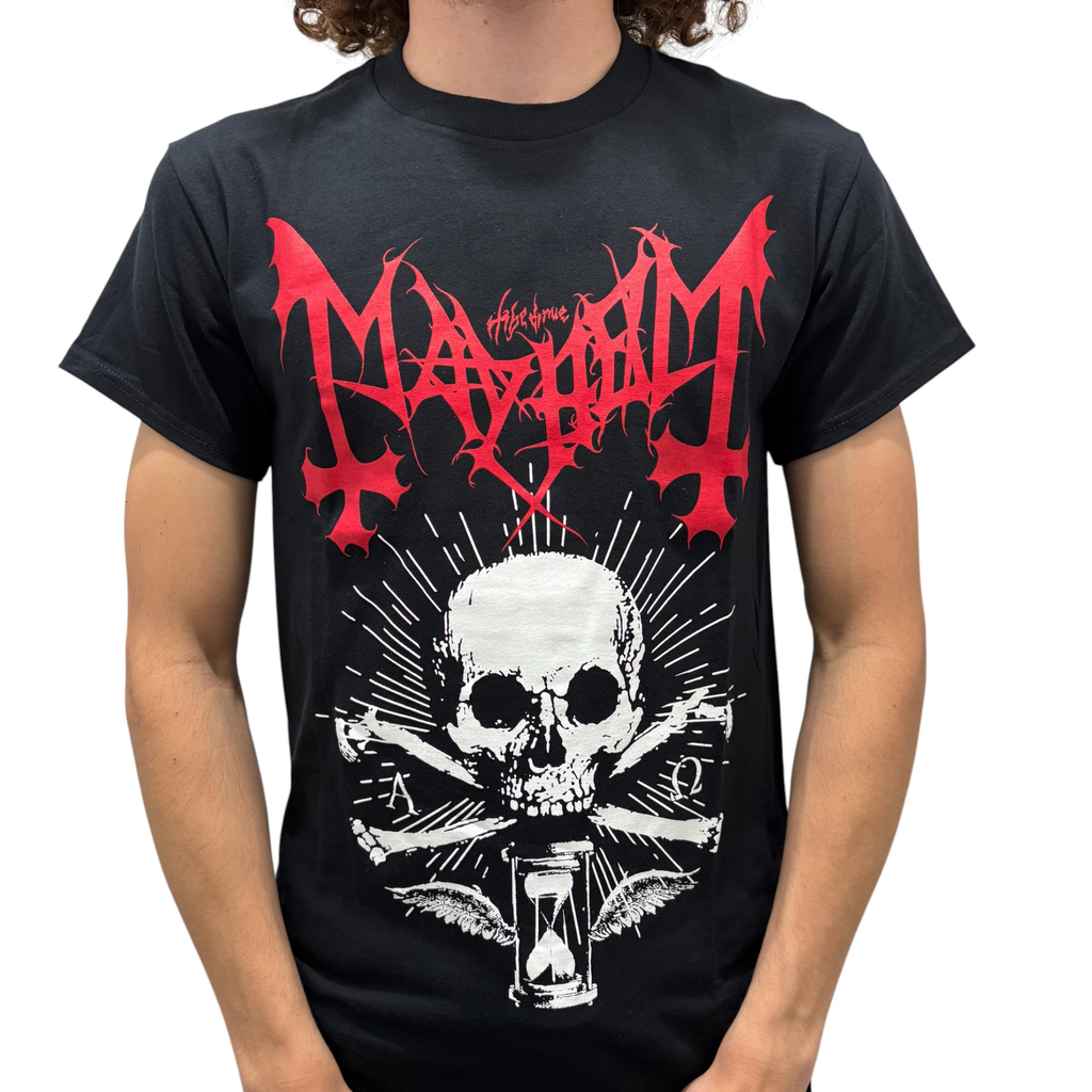 Mayhem Skull Snake T-Shirt Hoodie, Sweatshirt | CoreVibeTees.com (Image 2)
