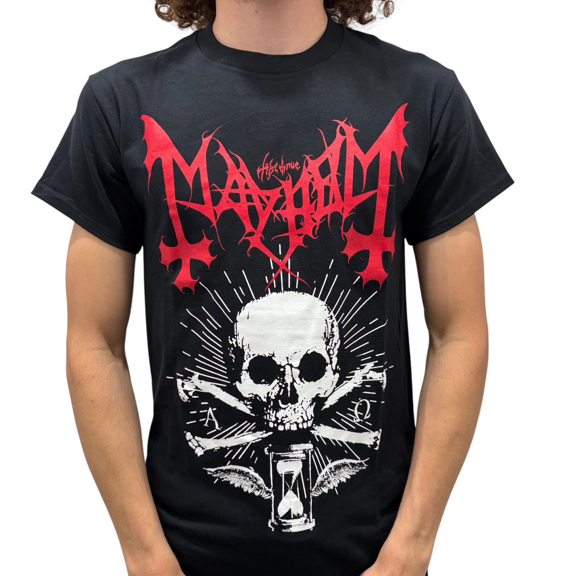 Mayhem Skull Snake T-Shirt Hoodie, Sweatshirt | CoreVibeTees.com (Image 2)
