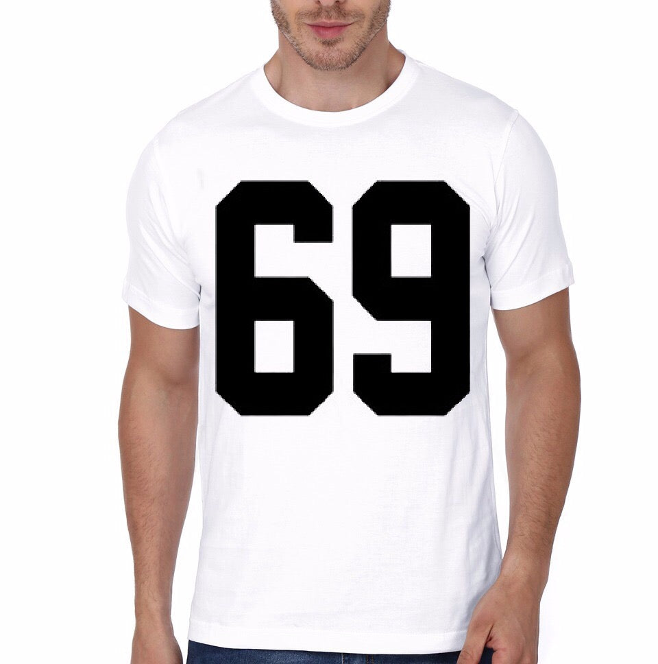 Pervert 69 White T-Shirt Hoodie, Sweatshirt | CoreVibeTees.com