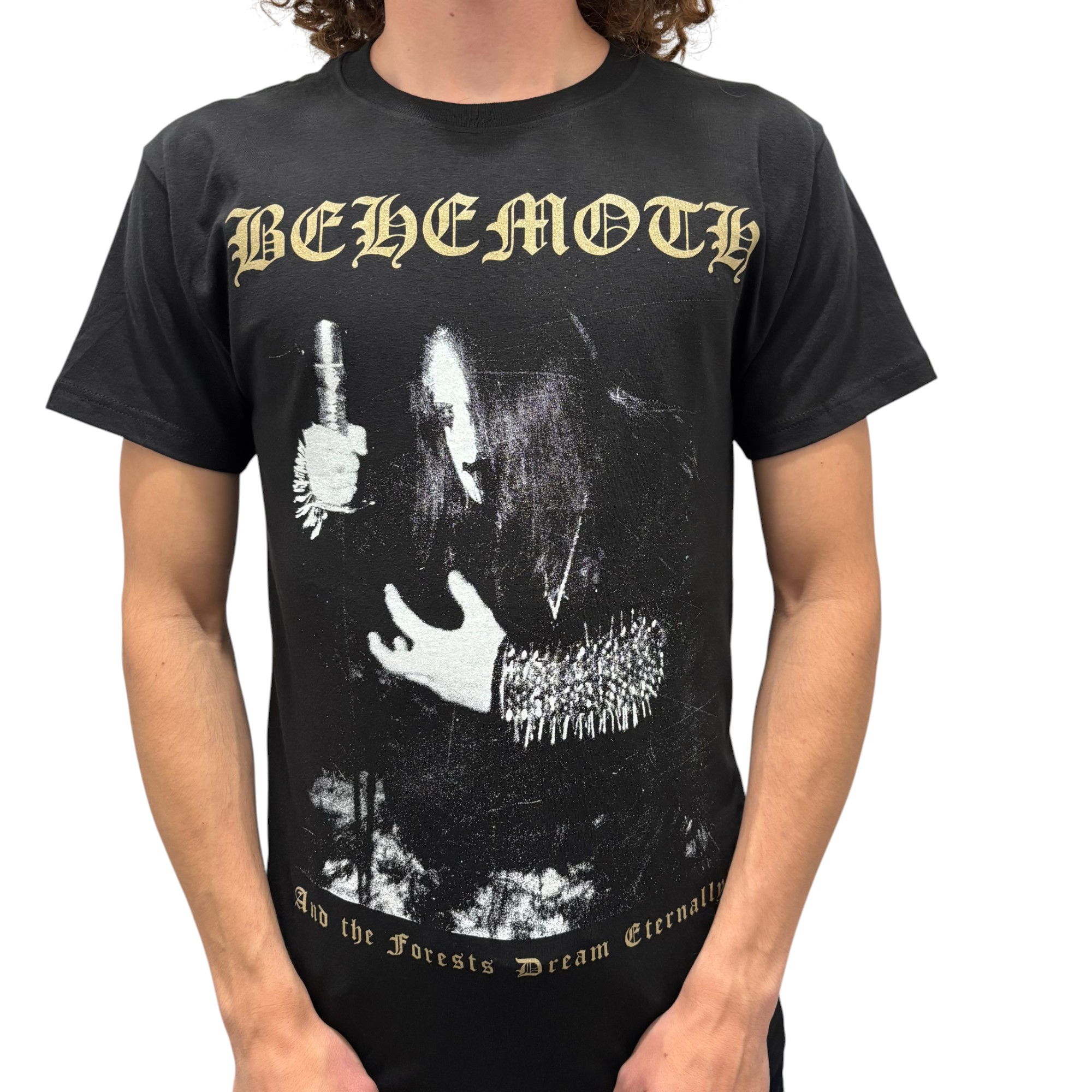 Behemoth And The Forests Dream Eternally T-Shirt Hoodie, Sweatshirt | CoreVibeTees.com (Image 2)
