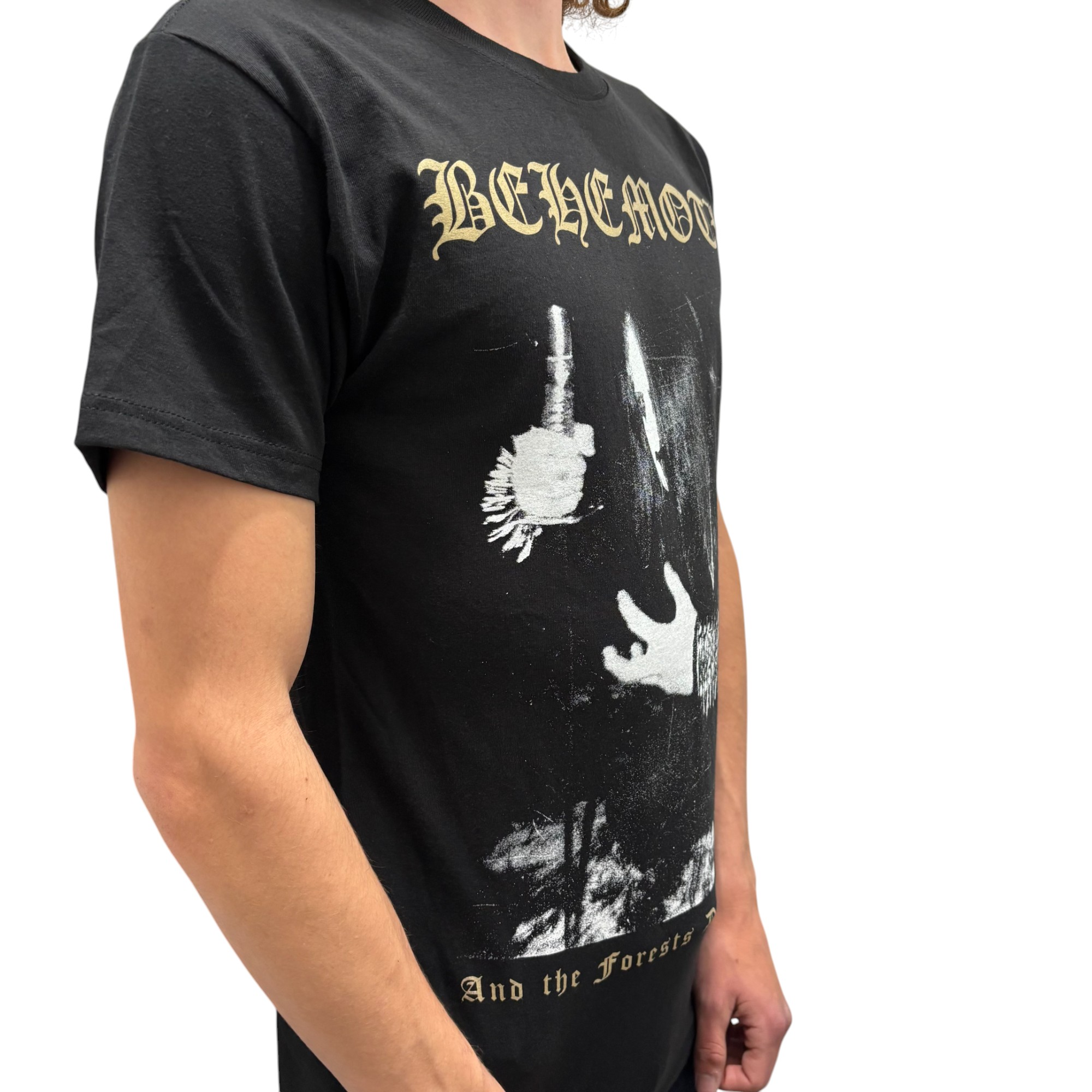 Behemoth And The Forests Dream Eternally T-Shirt Hoodie, Sweatshirt | CoreVibeTees.com (Image 3)