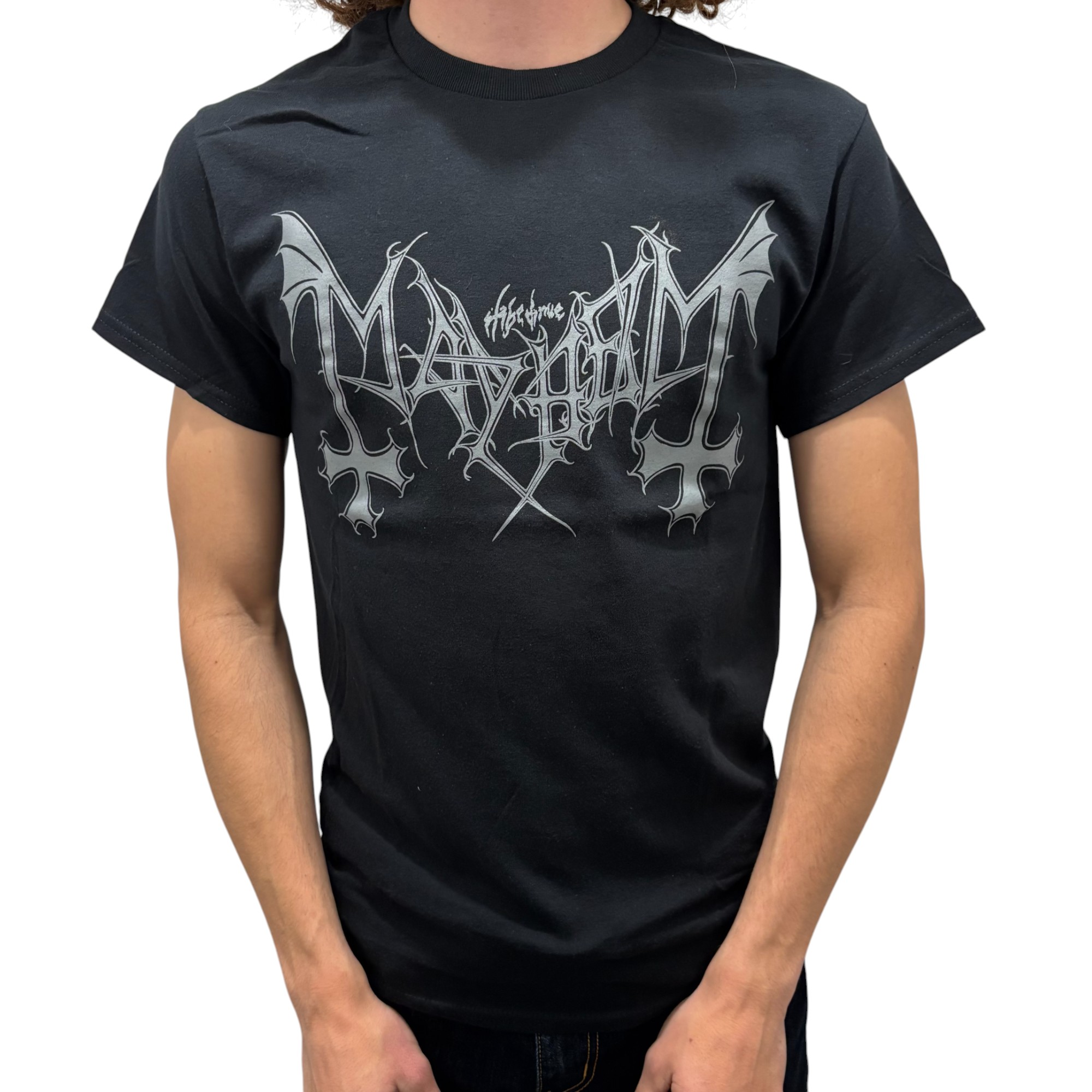 Mayhem Winged Demon T-Shirt Hoodie, Sweatshirt | CoreVibeTees.com (Image 2)