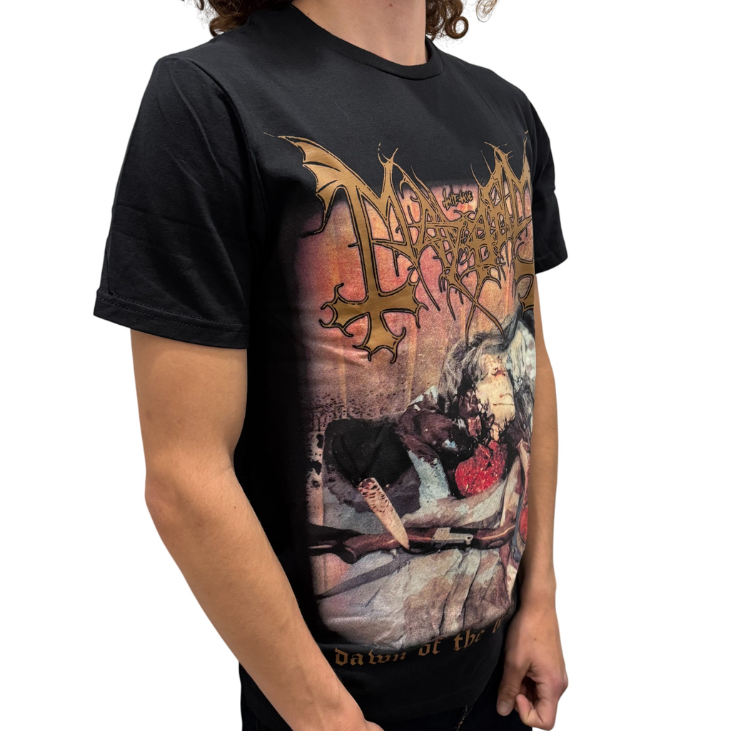 Mayhem The Dawn of the Black Hearts T-Shirt Hoodie, Sweatshirt | CoreVibeTees.com (Image 4)